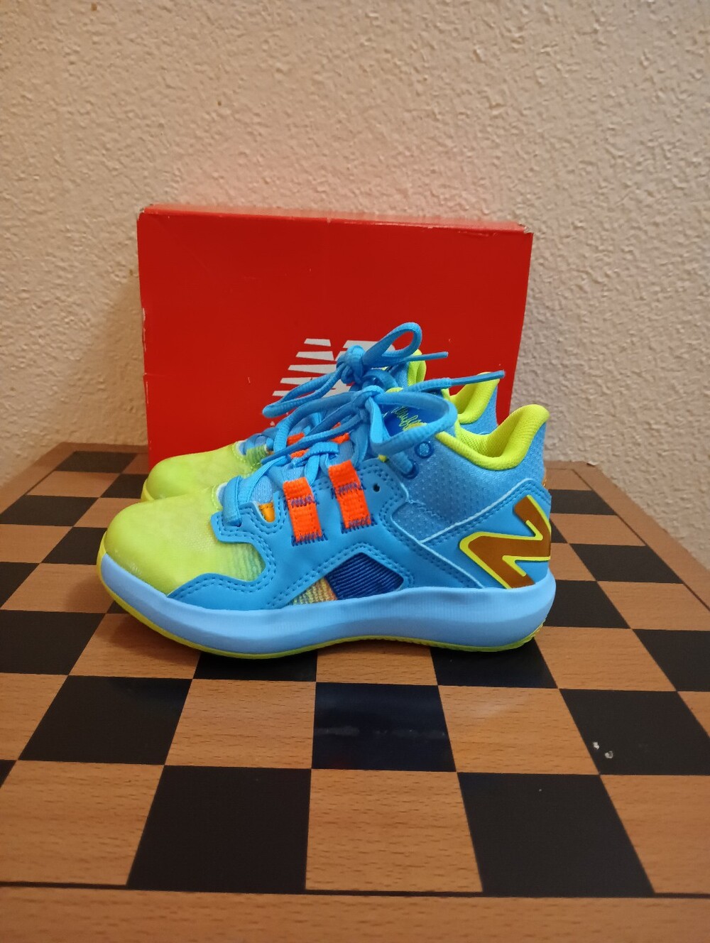 New Balance Coco CG1 Boys Basketball